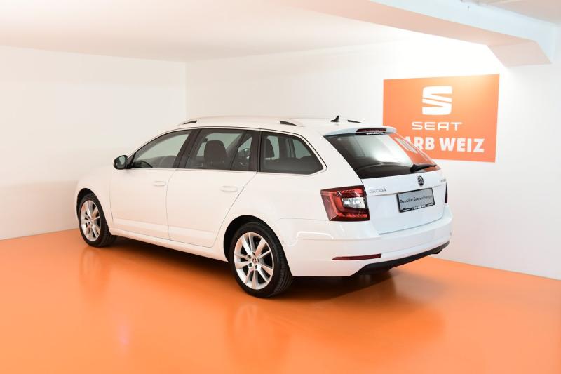 Škoda OCTAVIA Combi Style TDI