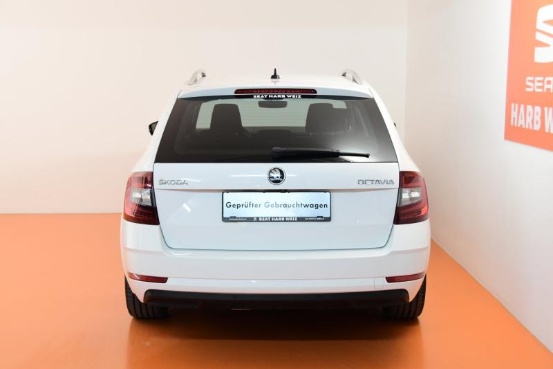 Škoda OCTAVIA Combi Style TDI