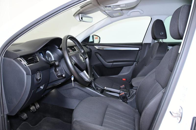 Škoda OCTAVIA Combi Style TDI