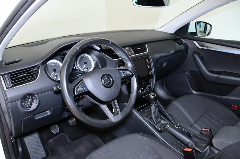 Škoda OCTAVIA Combi Style TDI