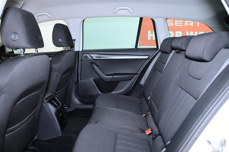 Škoda OCTAVIA Combi Style TDI