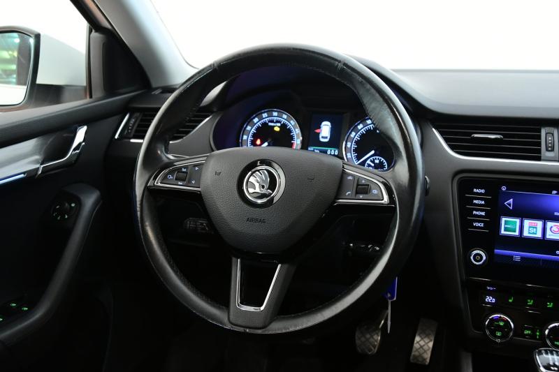 Škoda OCTAVIA Combi Style TDI