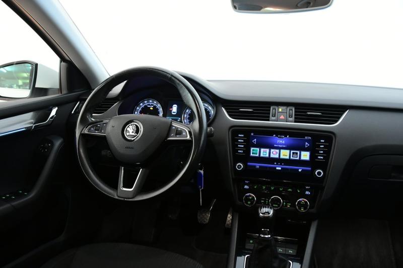 Škoda OCTAVIA Combi Style TDI
