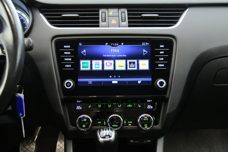 Škoda OCTAVIA Combi Style TDI
