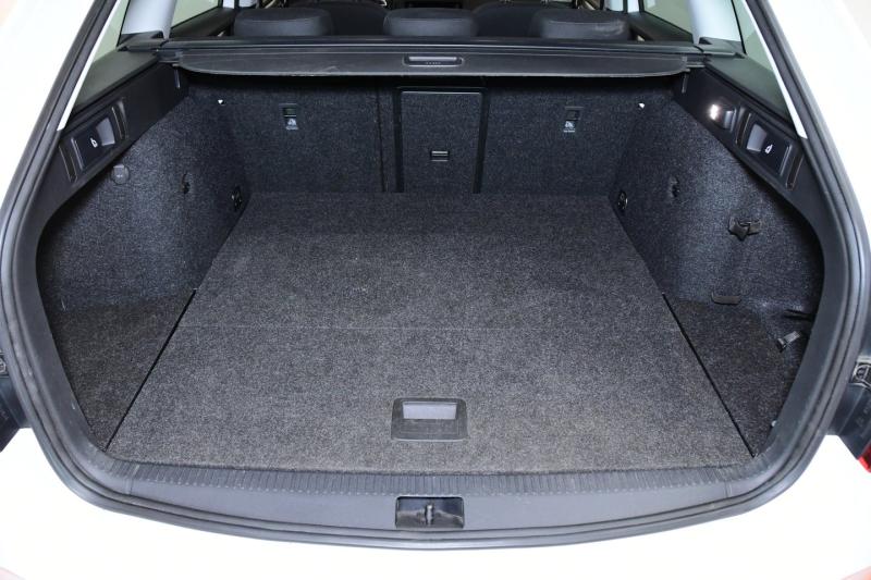 Škoda OCTAVIA Combi Style TDI