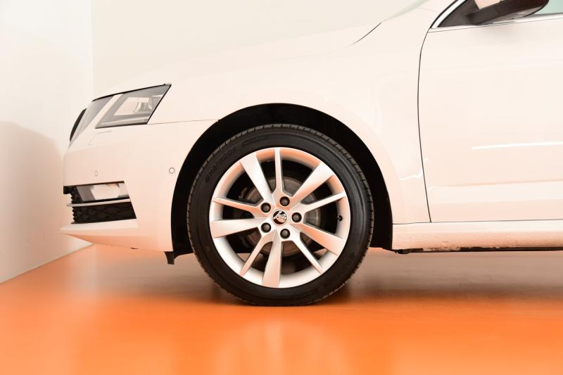 Škoda OCTAVIA Combi Style TDI