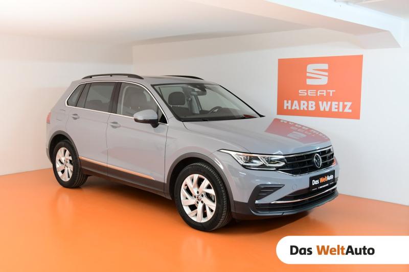 VW Tiguan 2,0 TDI Life