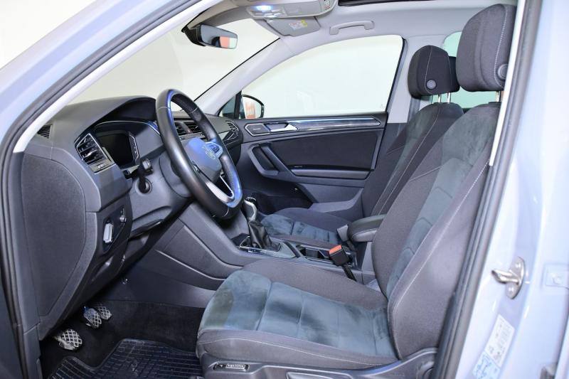 VW Tiguan 2,0 TDI Life