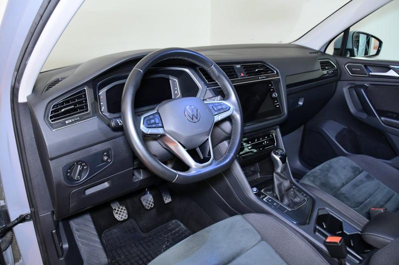 VW Tiguan 2,0 TDI Life