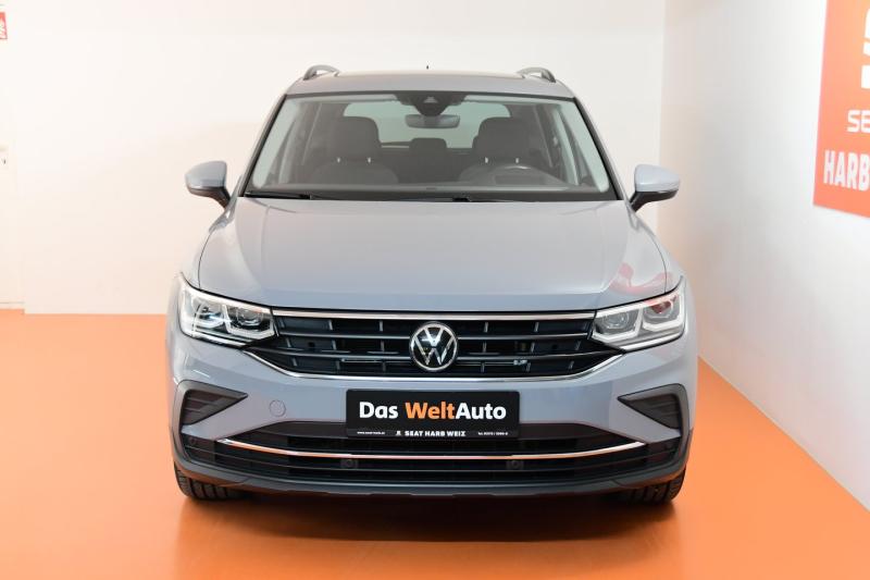 VW Tiguan 2,0 TDI Life