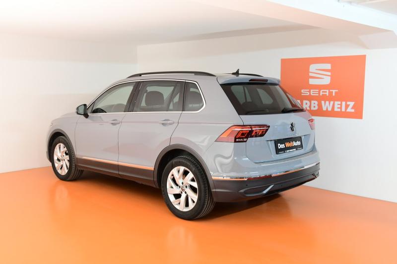 VW Tiguan 2,0 TDI Life