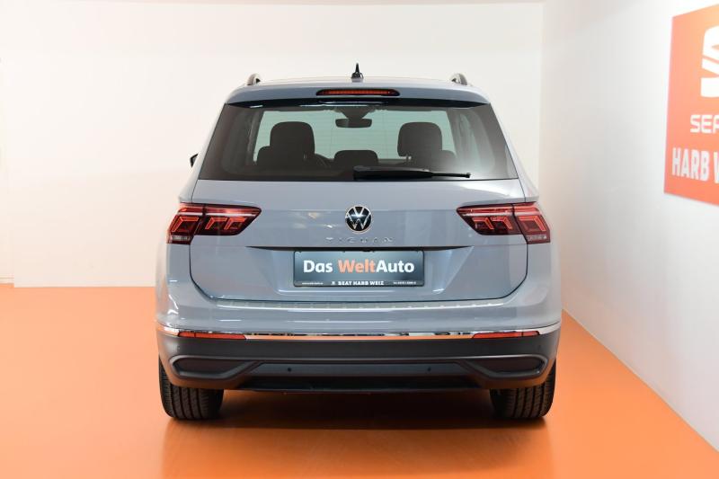VW Tiguan 2,0 TDI Life