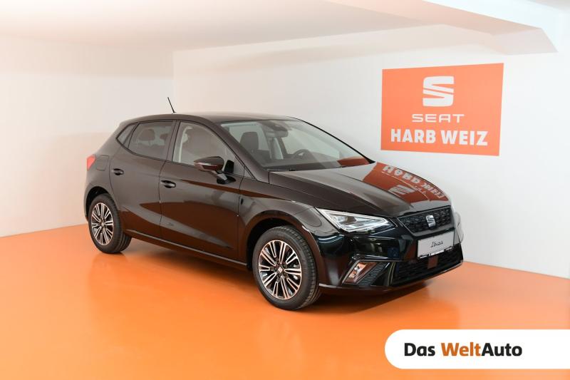 SEAT Ibiza Style 1.0 TSI DSG