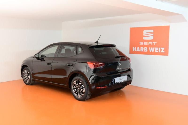 SEAT Ibiza Style 1.0 TSI DSG