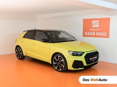Audi A1 Sportback 30 TFSI S line exterieur