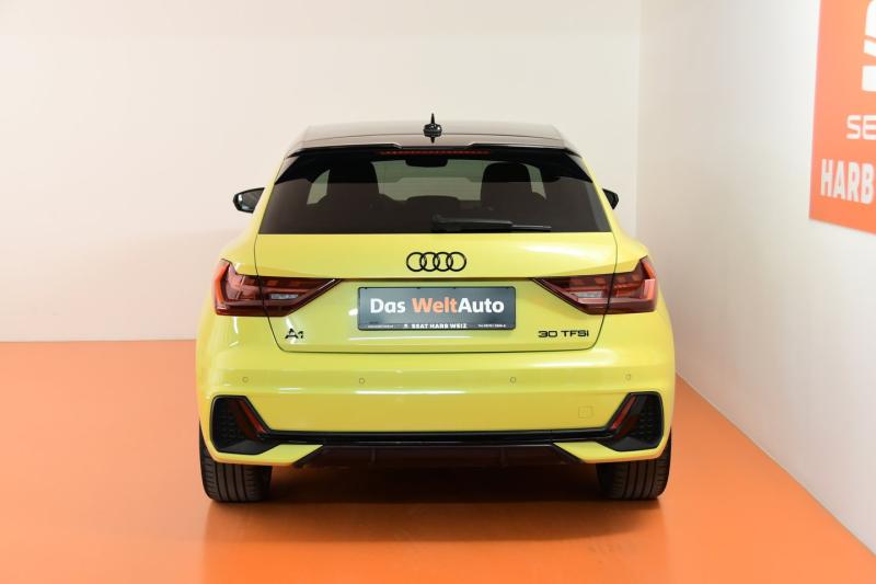Audi A1 Sportback 30 TFSI S line exterieur