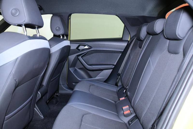 Audi A1 Sportback 30 TFSI S line exterieur