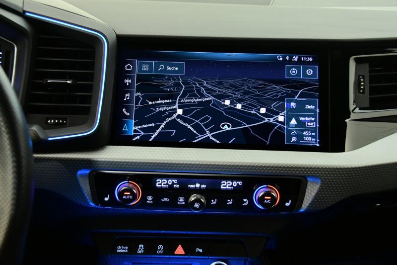 Audi A1 Sportback 30 TFSI S line exterieur
