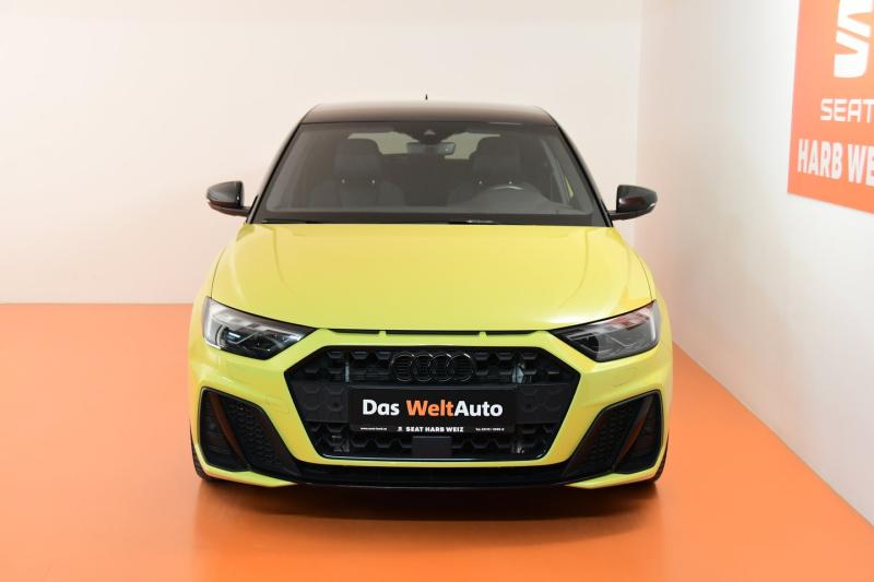 Audi A1 Sportback 30 TFSI S line exterieur