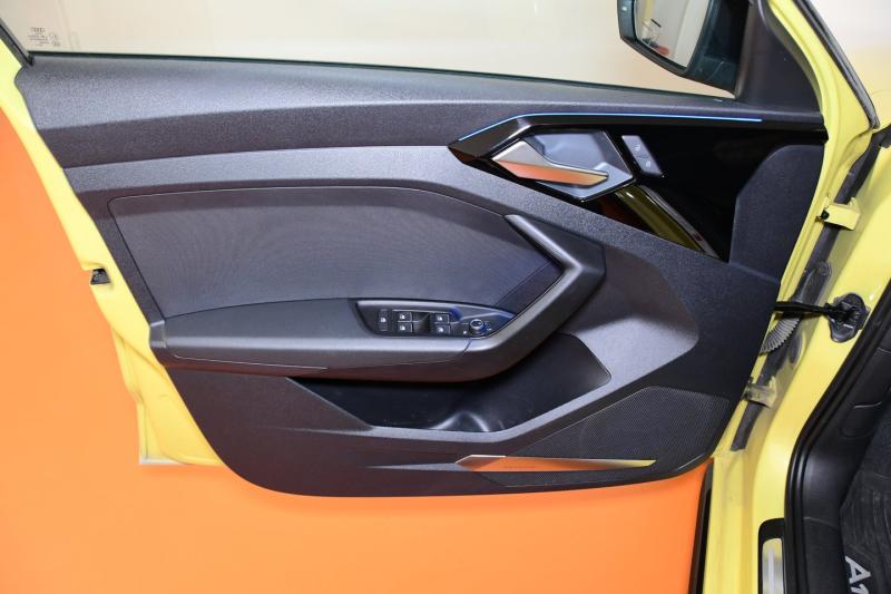 Audi A1 Sportback 30 TFSI S line exterieur