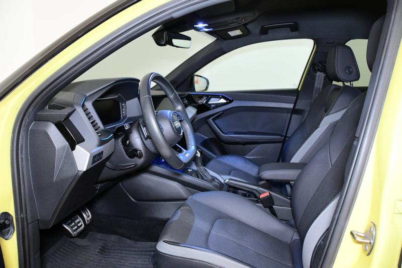 Audi A1 Sportback 30 TFSI S line exterieur