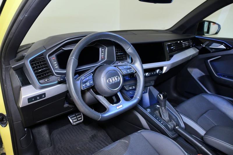 Audi A1 Sportback 30 TFSI S line exterieur