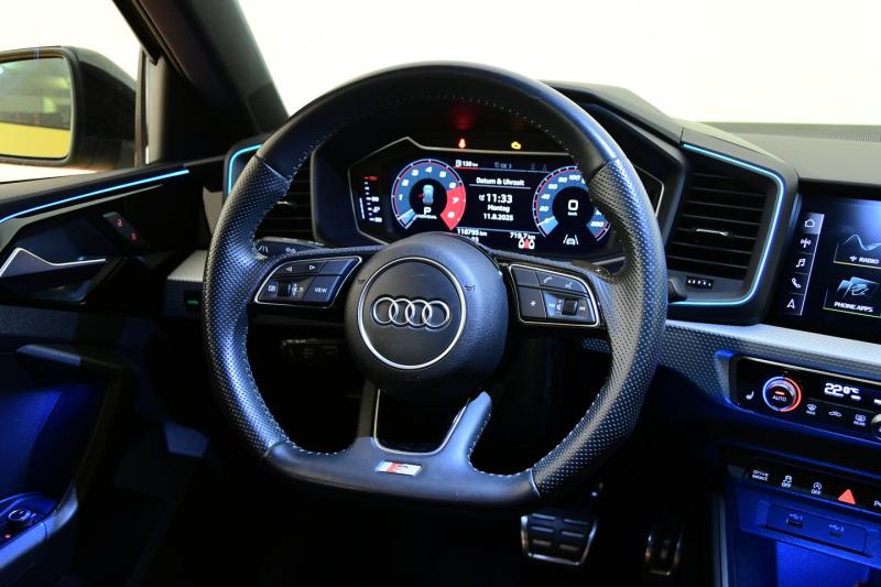 Audi A1 Sportback 30 TFSI S line exterieur