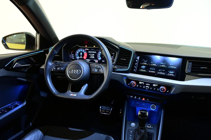 Audi A1 Sportback 30 TFSI S line exterieur