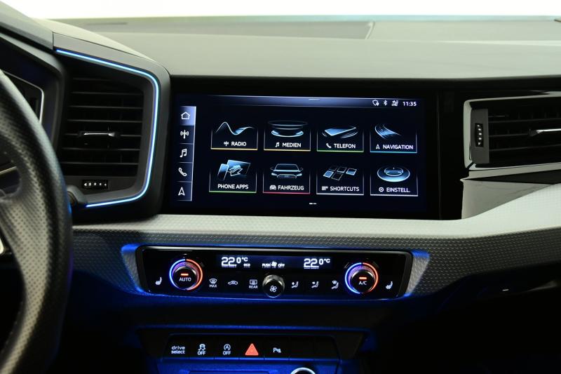 Audi A1 Sportback 30 TFSI S line exterieur