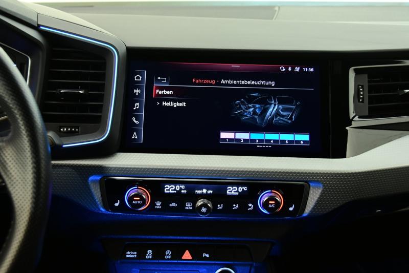 Audi A1 Sportback 30 TFSI S line exterieur