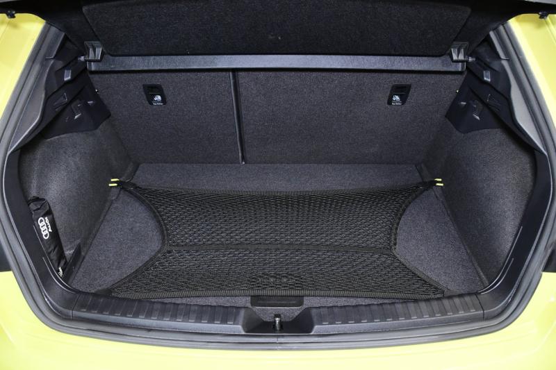 Audi A1 Sportback 30 TFSI S line exterieur