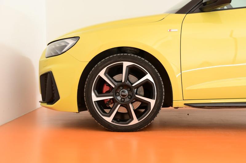 Audi A1 Sportback 30 TFSI S line exterieur