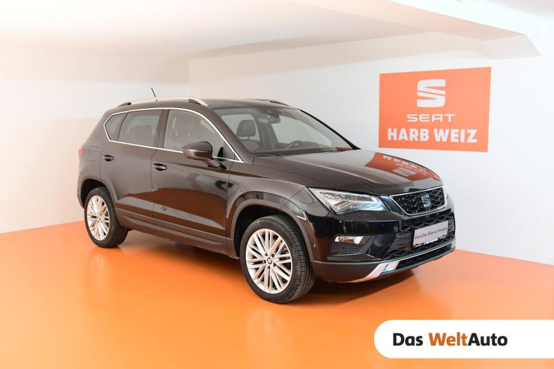 SEAT Ateca Xcellence 1.4 TSI ACT