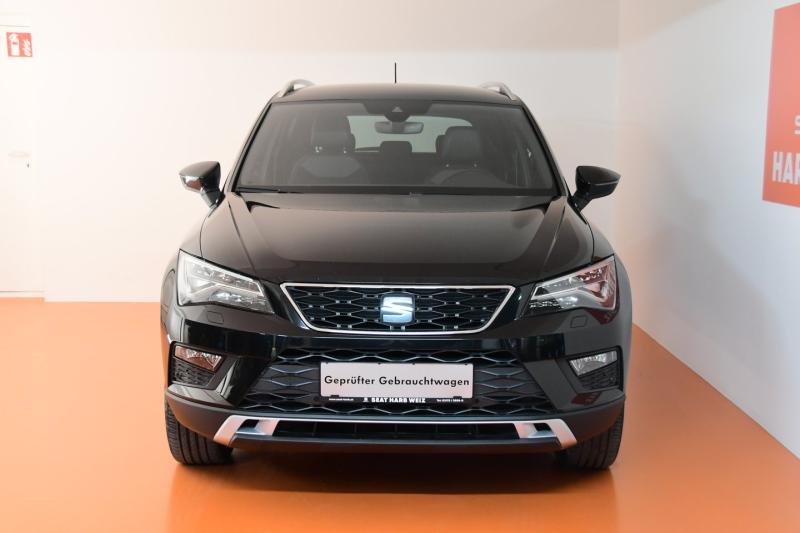 SEAT Ateca Xcellence 1.4 TSI ACT