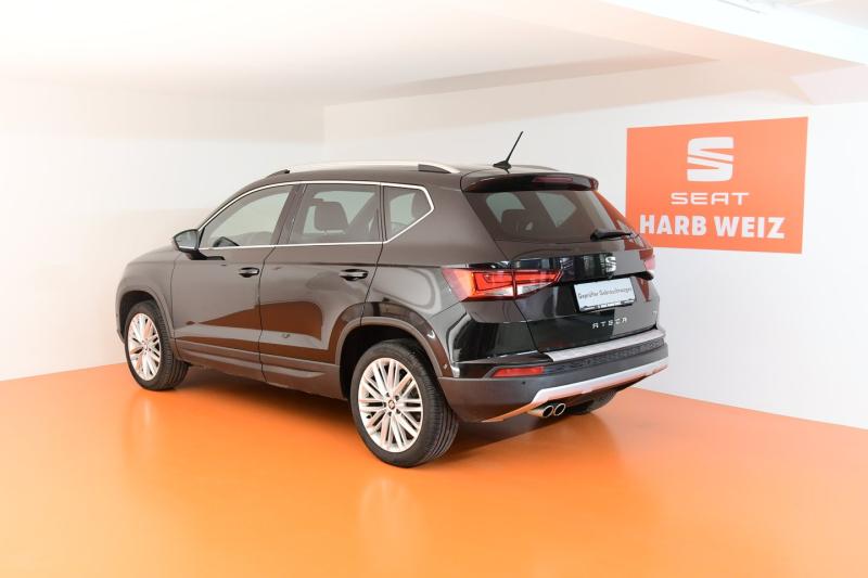SEAT Ateca Xcellence 1.4 TSI ACT