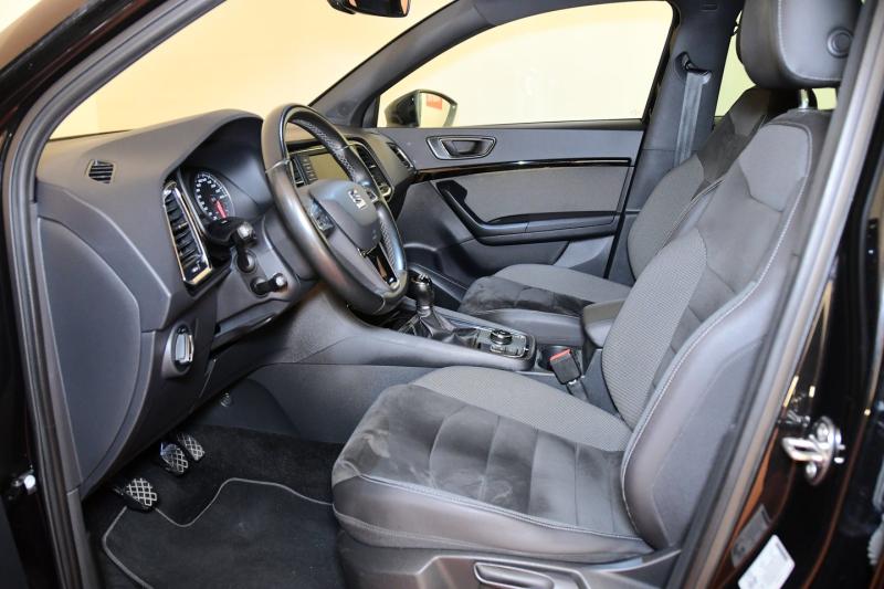 SEAT Ateca Xcellence 1.4 TSI ACT
