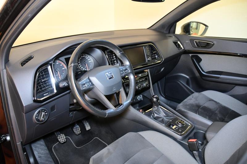 SEAT Ateca Xcellence 1.4 TSI ACT