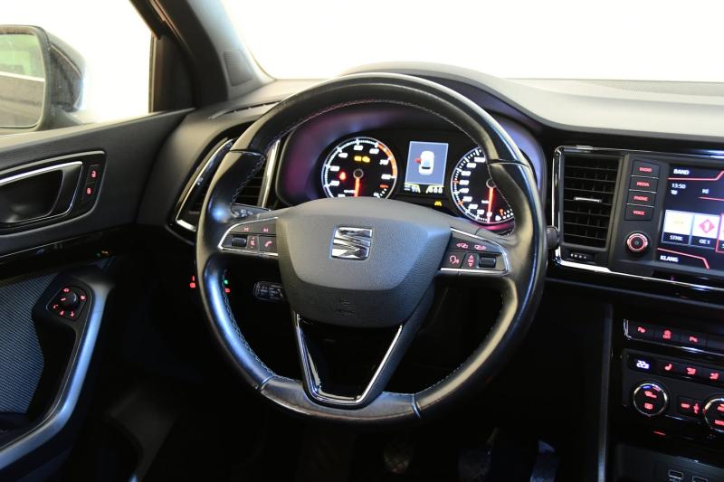 SEAT Ateca Xcellence 1.4 TSI ACT