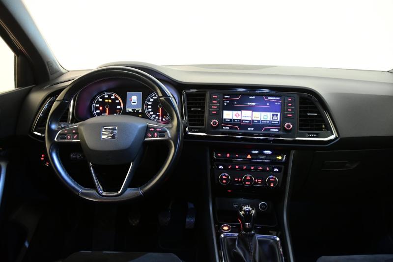 SEAT Ateca Xcellence 1.4 TSI ACT