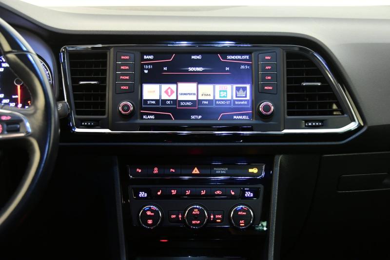 SEAT Ateca Xcellence 1.4 TSI ACT