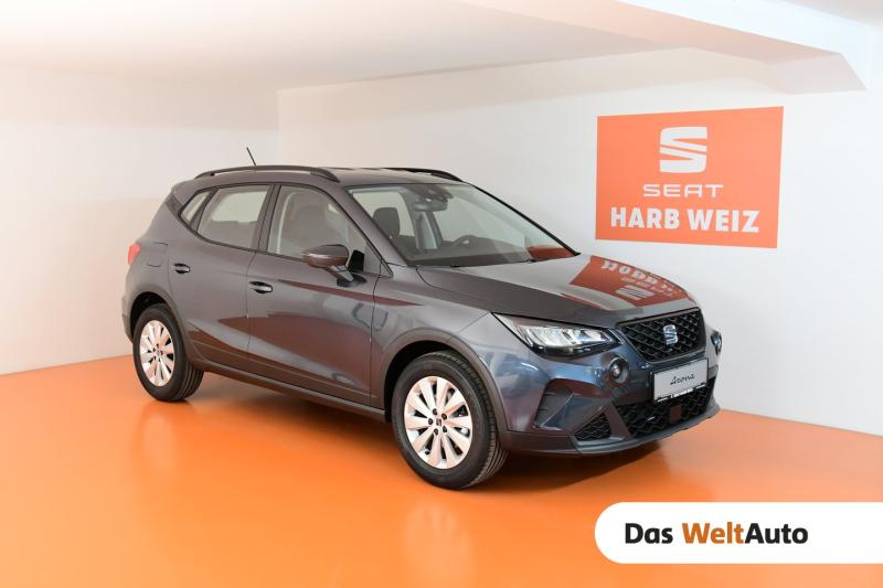 SEAT Arona Reference Edition 1.0 TSI