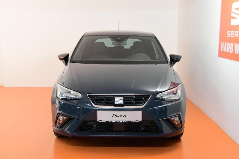 SEAT Ibiza FR 1.0 TSI