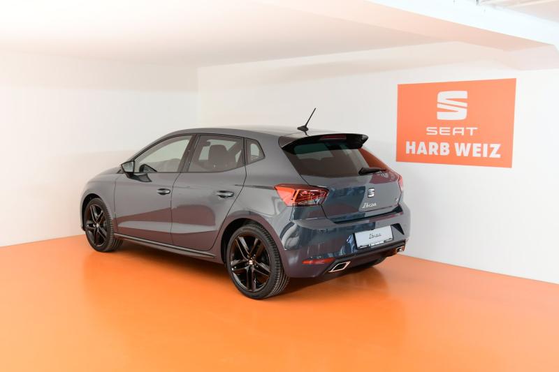 SEAT Ibiza FR 1.0 TSI