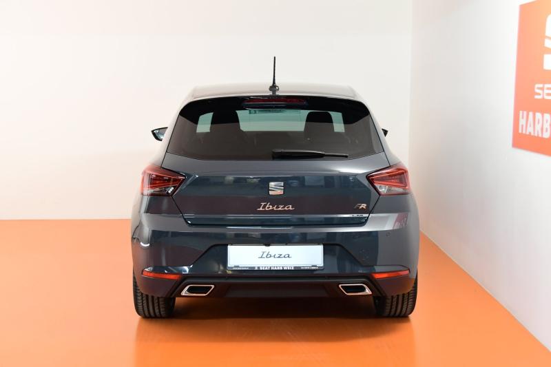 SEAT Ibiza FR 1.0 TSI