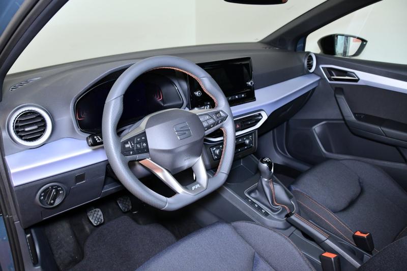 SEAT Ibiza FR 1.0 TSI