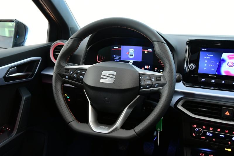 SEAT Ibiza FR 1.0 TSI