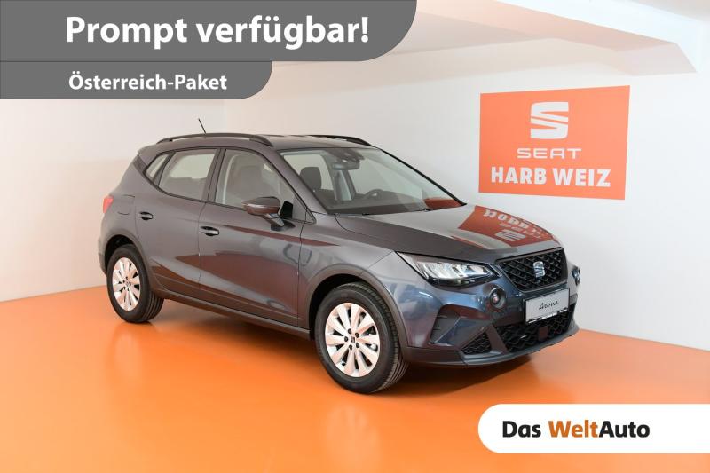 SEAT Arona Reference Edition 1.0 TSI