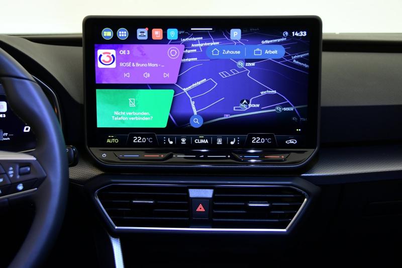 SEAT Leon SP Kombi Style Edition 1.5TSI 115PS