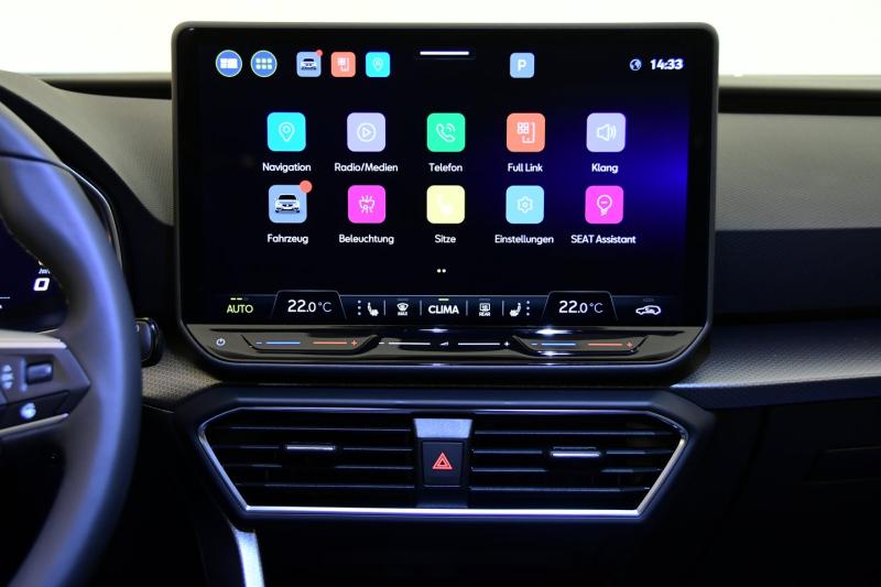 SEAT Leon SP Kombi Style Edition 1.5TSI 115PS