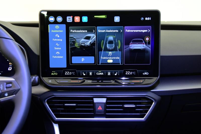 SEAT Leon Style Edition 1.5 TSI 115 PS